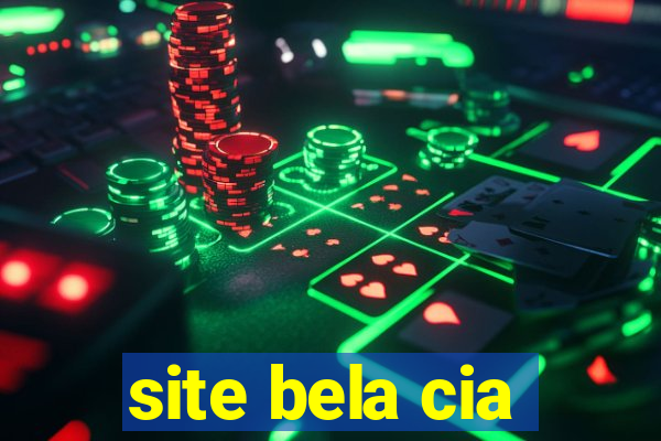 site bela cia